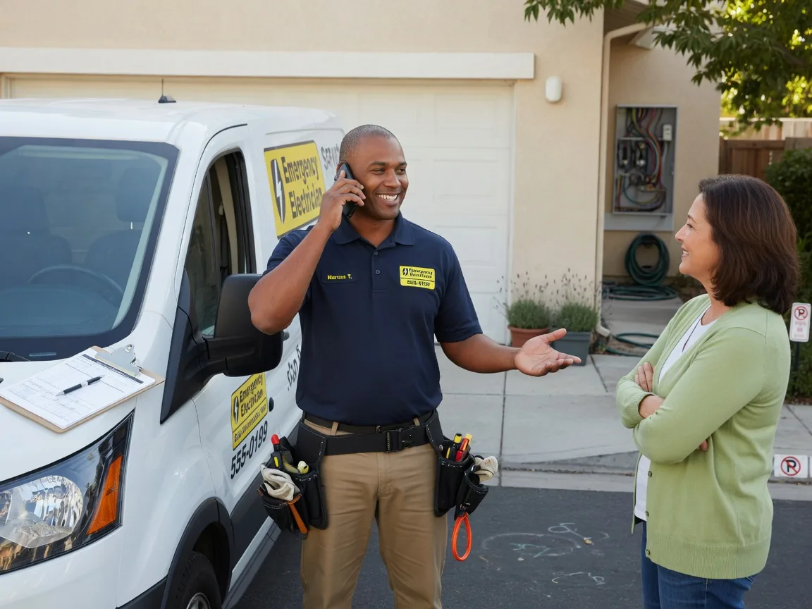 Emergency Electrician Canyon Country, CA FAQs